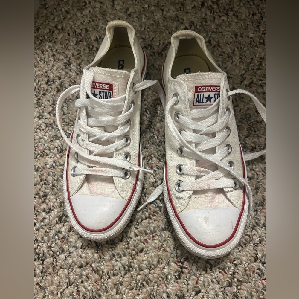 Converse Chuck Taylor Low Top - White